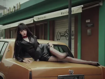 好看的韩国三色电费2024