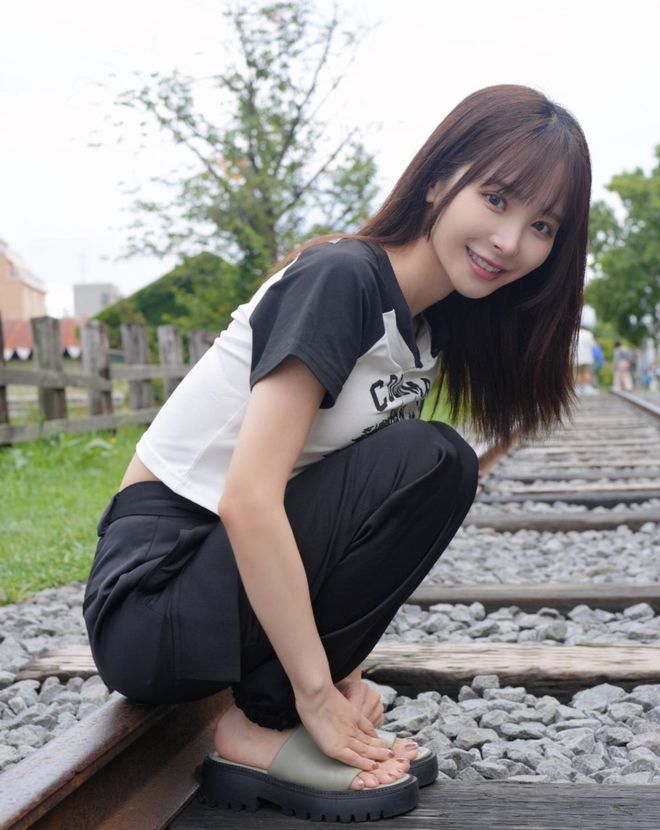 装睡让儿子曰